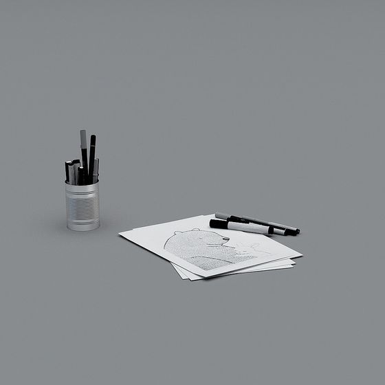 Creative Workbench 3D model