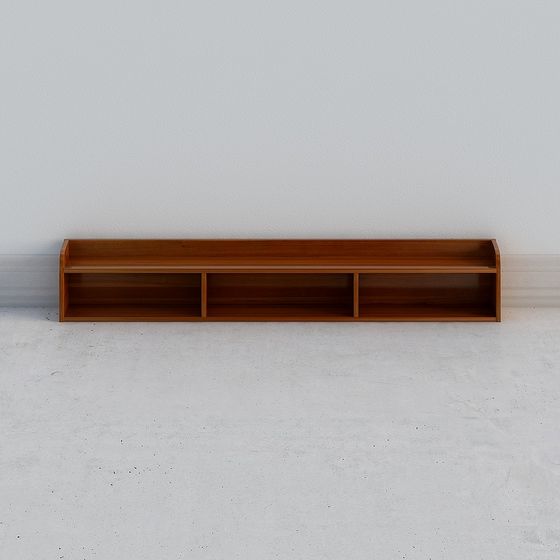 Urban Shelf 3D model