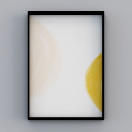 Abstract Light and Shadow 3D model