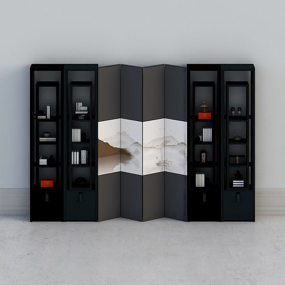 Книжная полка-YB