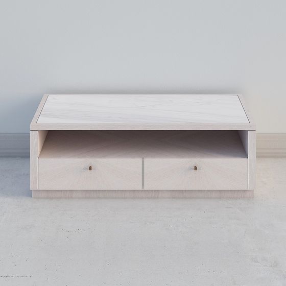 City Light Coffee Table 3D model