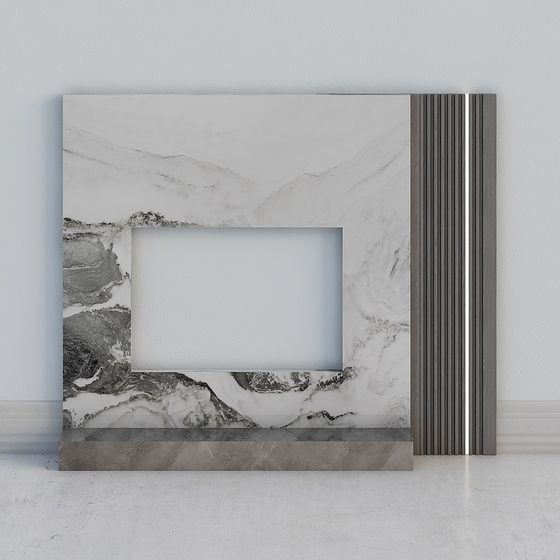 네오 중국식 배경 벽