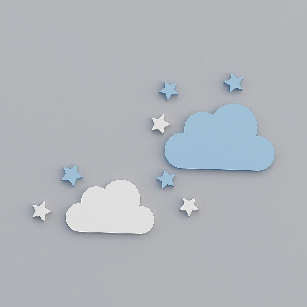 Modern - Children's Pendant - XS