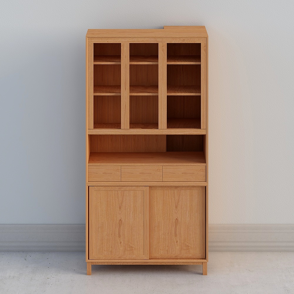 Change of side Cabinet