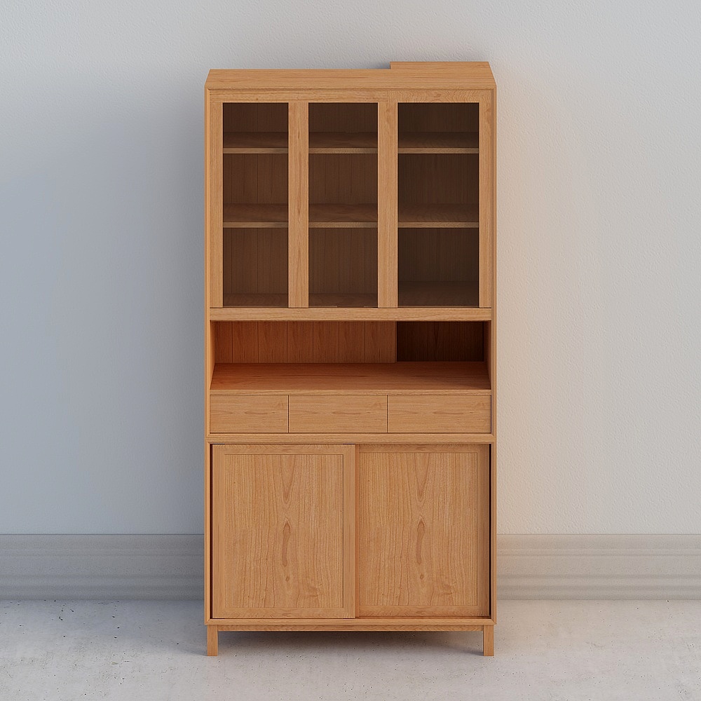 Modification of side Cabinet