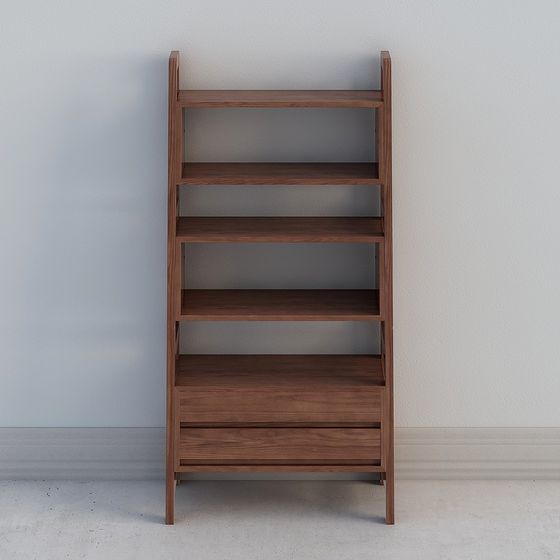 Huasongju - Série nordique 210-15 étagères bibliothèque