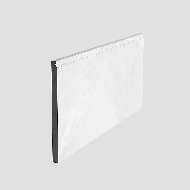 Baseboard 3D Model Essential for Home Interiors