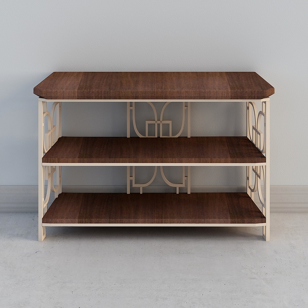 Shelf Cabinet Combined Cabinet