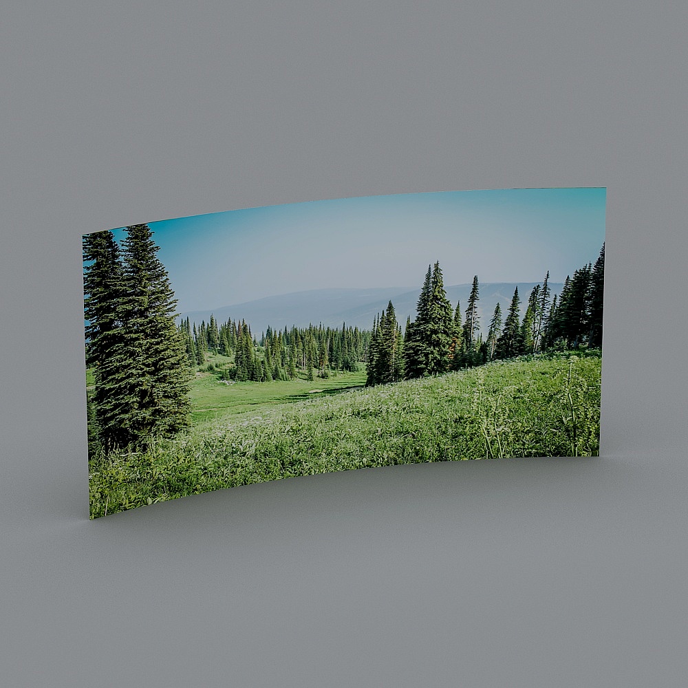 Mô Hình Ảnh Môi Trường