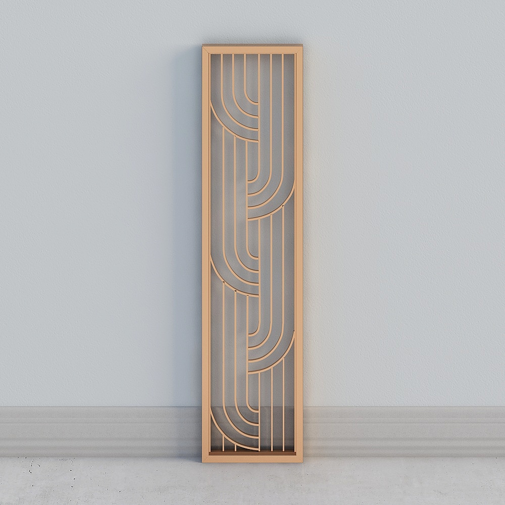 Chinese Style Divider Partition Screen