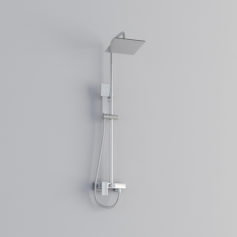 Новый китайский - Душ-11