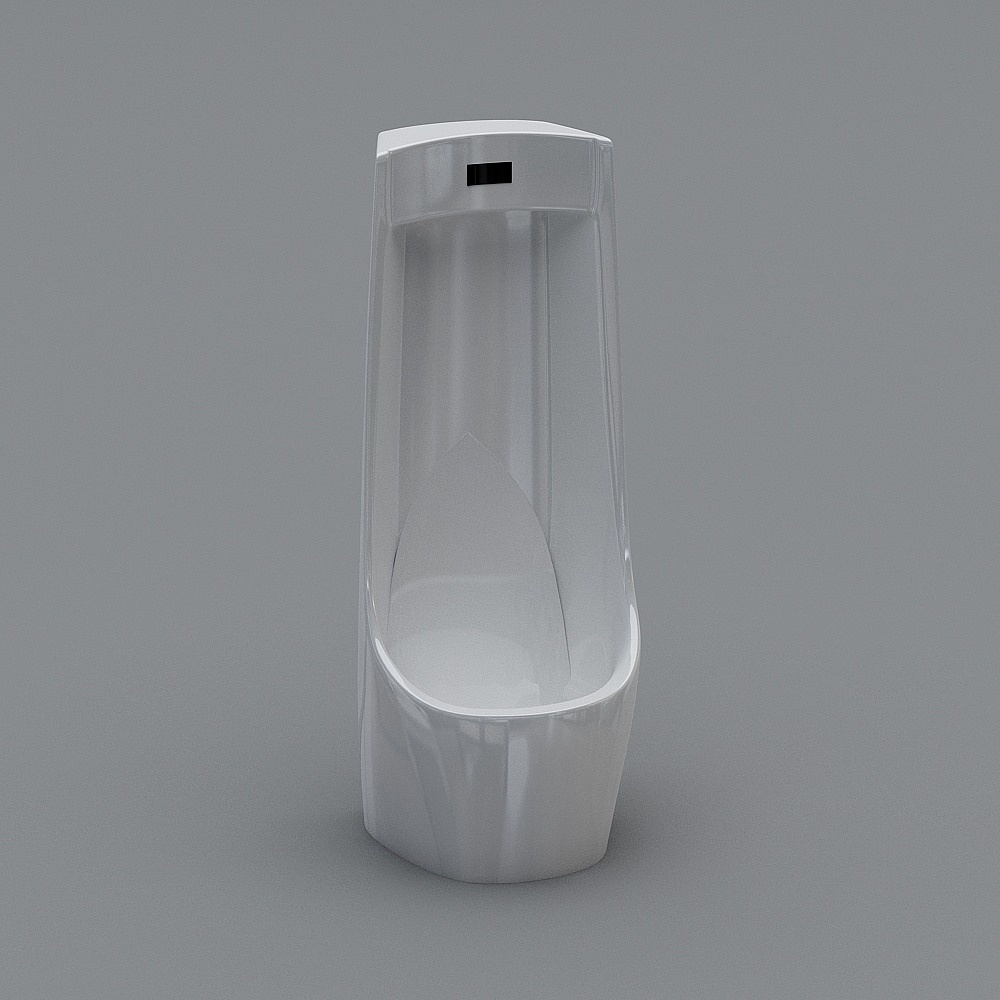 新しい中国風のトイレ