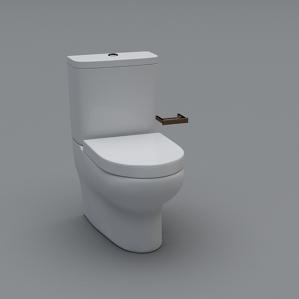 Nhà vệ sinh kiểu Trung Quốc mới