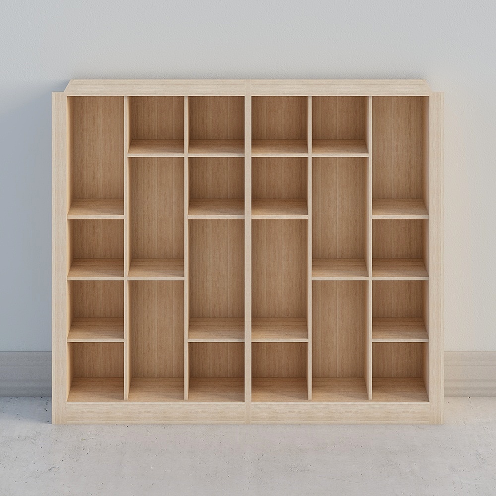 Shelf Cabinet Combined Cabinet