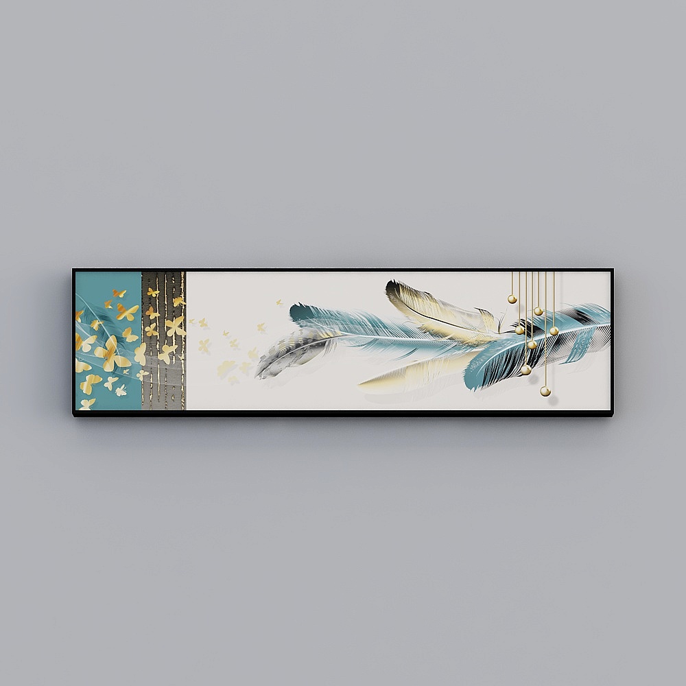 Gemmage - Modern Minimalist - LB-51201 - Decorative Painting