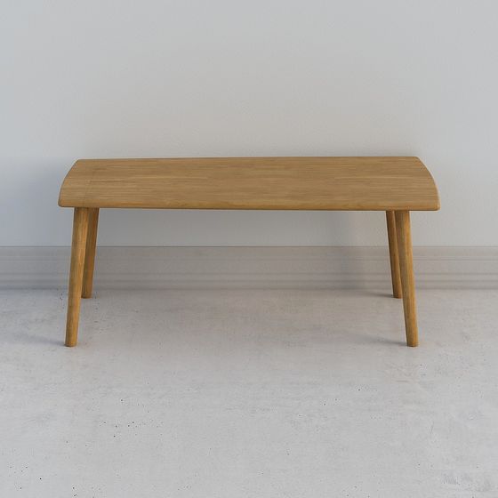 華松居 - ノルディックシリーズ 2252-08s コーヒーテーブル