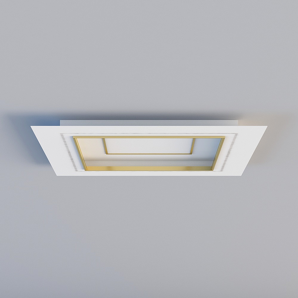 Chinese style bedroom ceiling