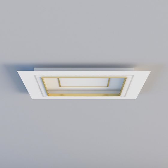Ceiling Light Fixture 3D model