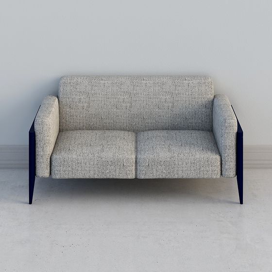 Urban Comfort 3D model for Modern Interior Design