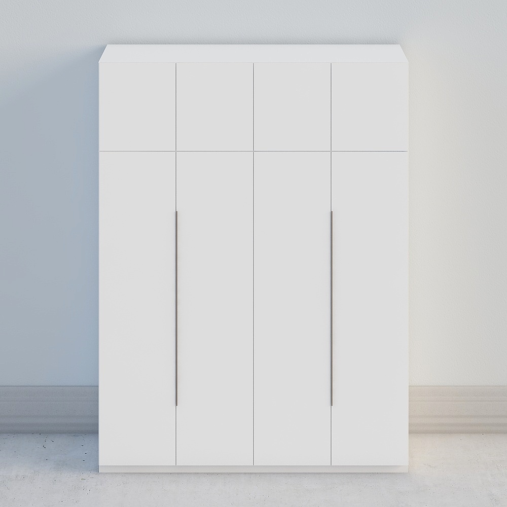 Master bedroom wardrobe