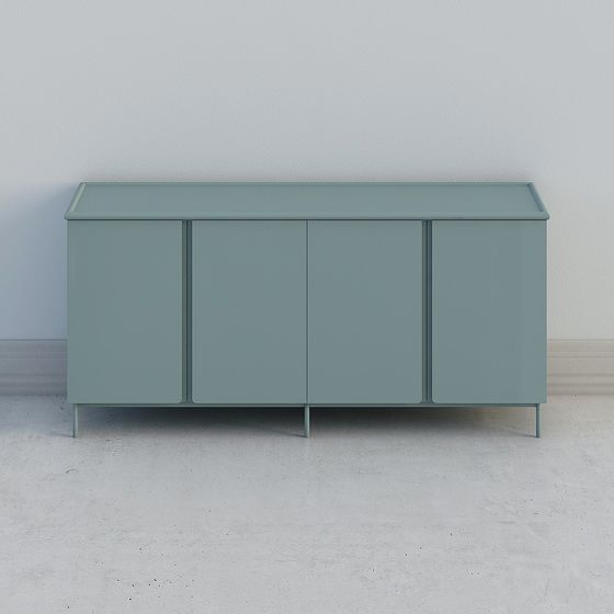Urban Oasis Sideboard 3D model