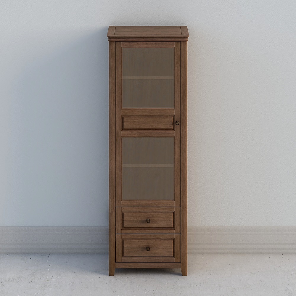 Huasongju - Série Américaine M9303-8 armoire à combinaison haute-bucket