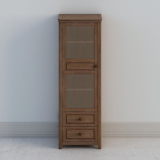 Huasongju - Série Américaine M9303-8 armoire à combinaison haute-bucket