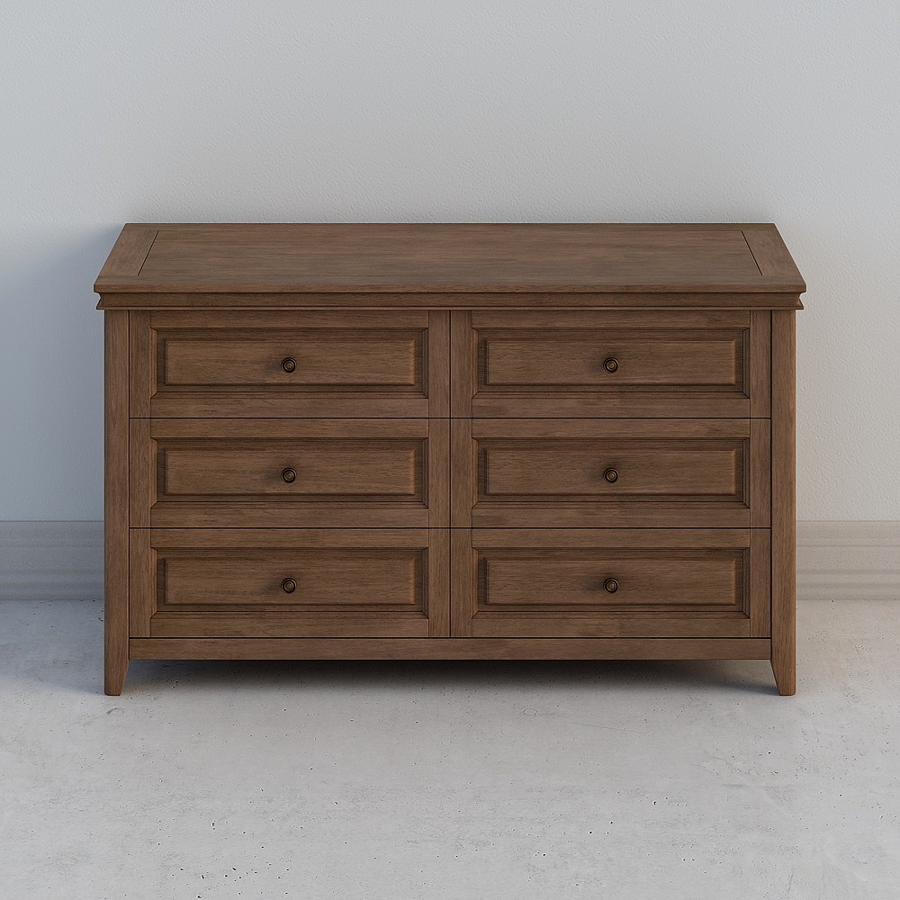 Huasongju - Série Américaine M9505-8 s6 Armoire