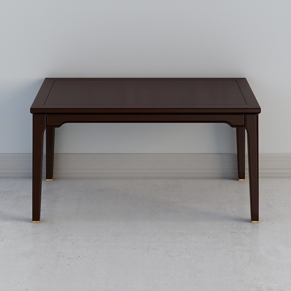 Huasongju - New Chinese series X5201-8 square table