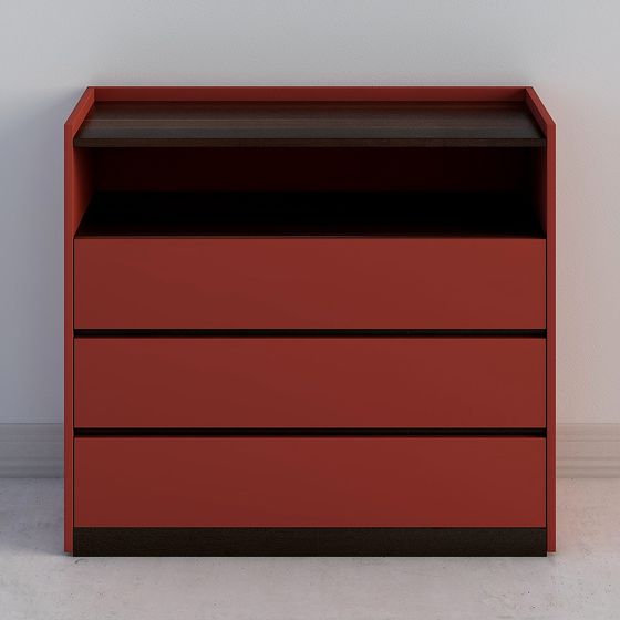 Cabinet SY801 Tridente, J057-B24-SY801