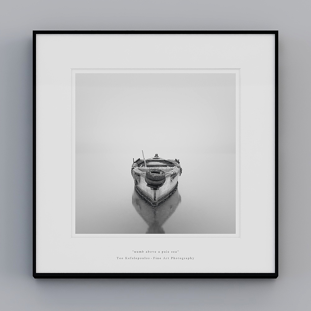 ภาพวาดอันรุ่งโรจน์ - ความเรียบง่ายสมัยใหม่ - LALB-32256 - ภาพวาดตกแต่ง