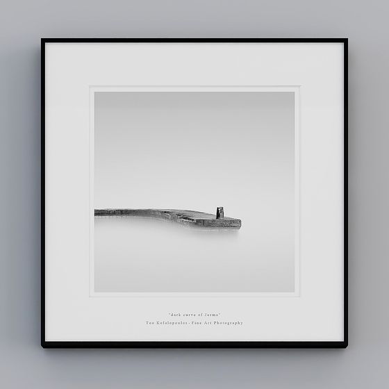 Elegant Low Poly Boat 3D model for Scenic Lakes