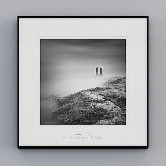 ภาพวาดที่งดงาม - ความเรียบง่ายสมัยใหม่ - LALB-32270 - ภาพวาดตกแต่ง