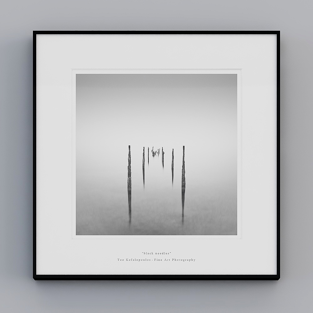 Glorious Fine Painting - Modern Simplicity - LALB-32267 - Decorative Painting