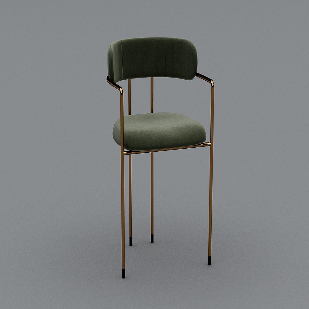 Bar chair