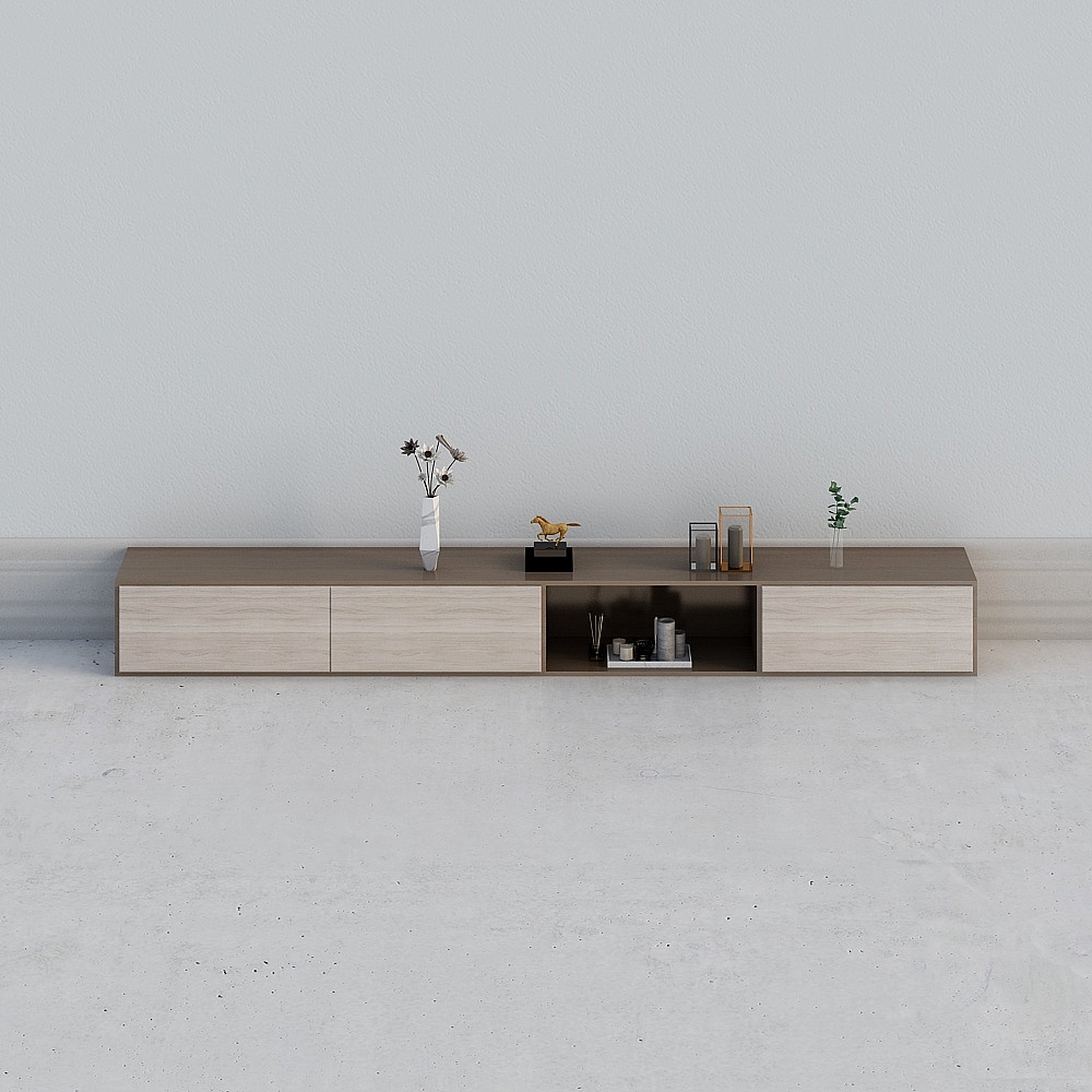 TV cabinet