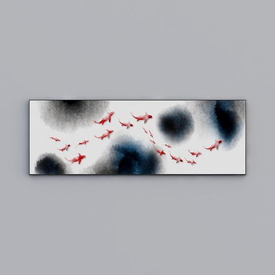 Underwater Dream 3D model