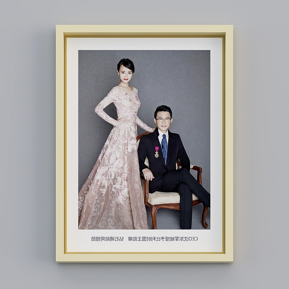 Decorative paintings