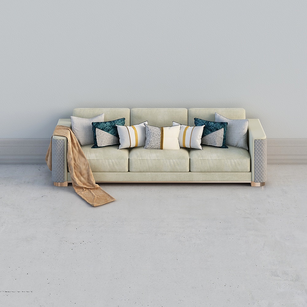 MasaSanty/Massa Saint- Divano Multiplayer Leggero Moderno