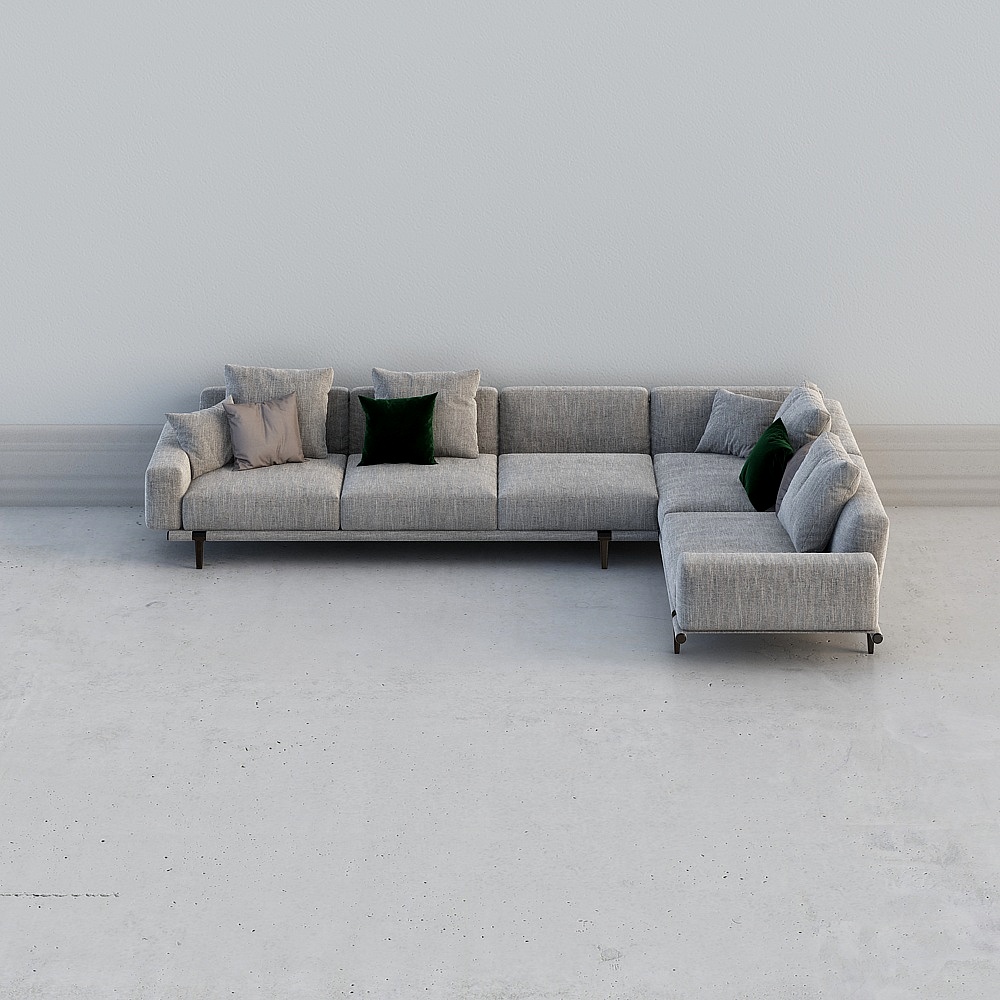 Canapé d'Angle Moderne - XS