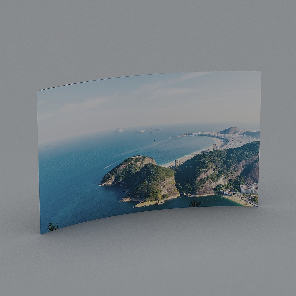 Environment picture model