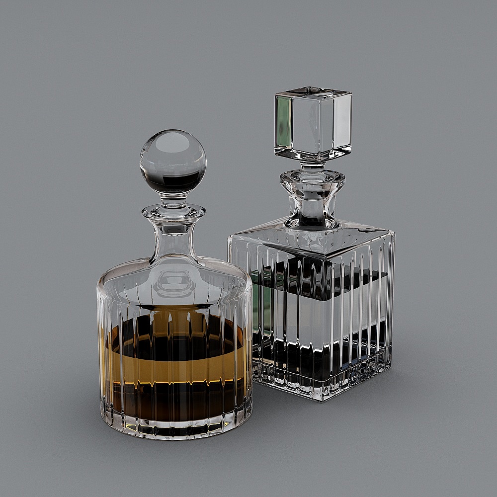 Modern - Swing Wine - XS