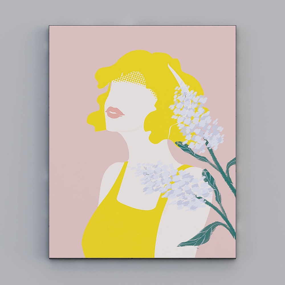 The Clother - Morandi Series Characters