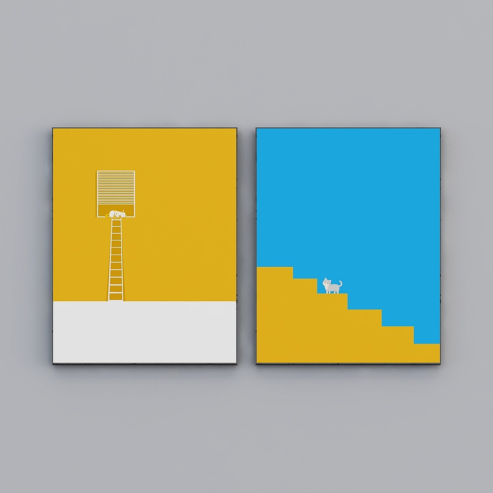 Cloth decorater - ins bright color series