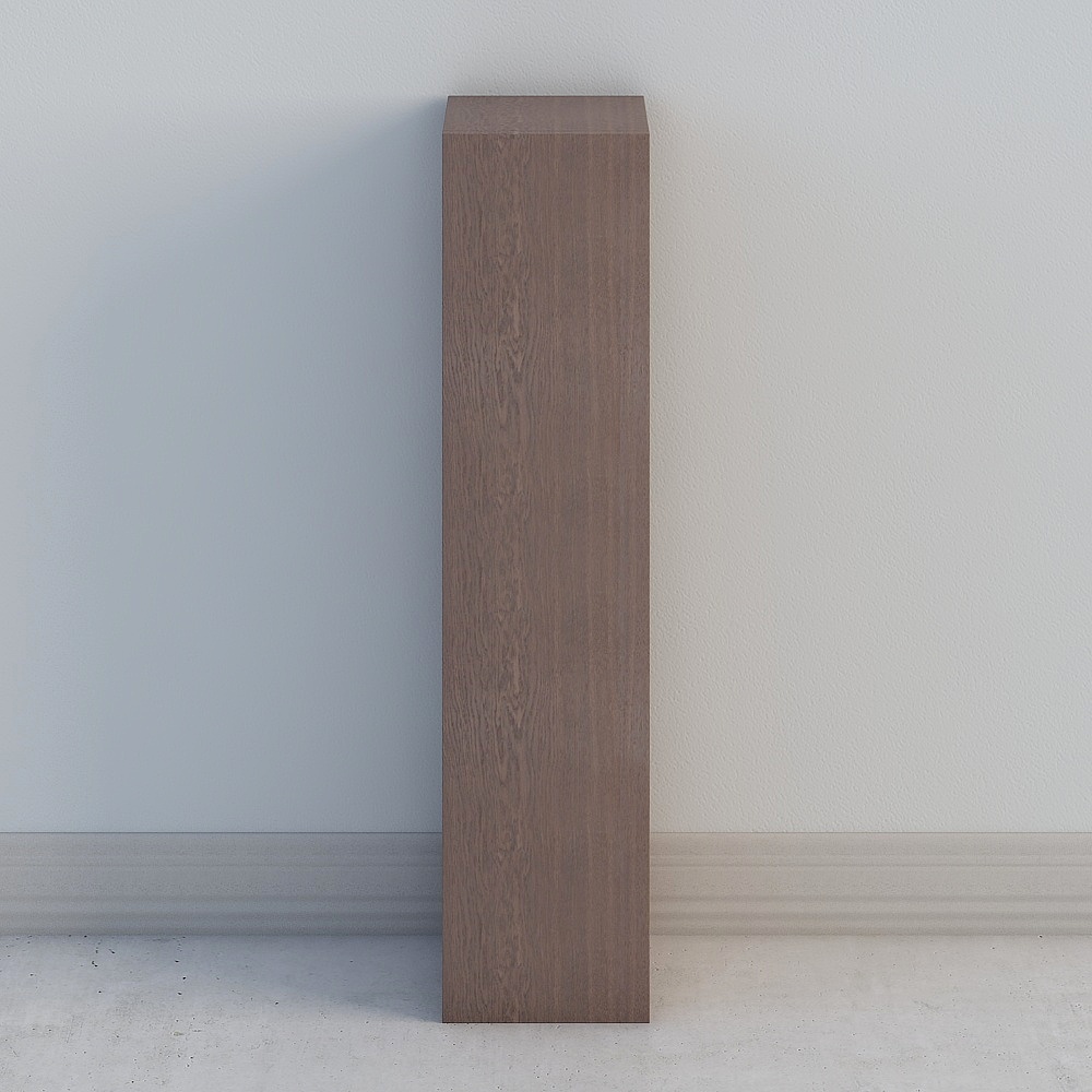 Vertical simple cabinet