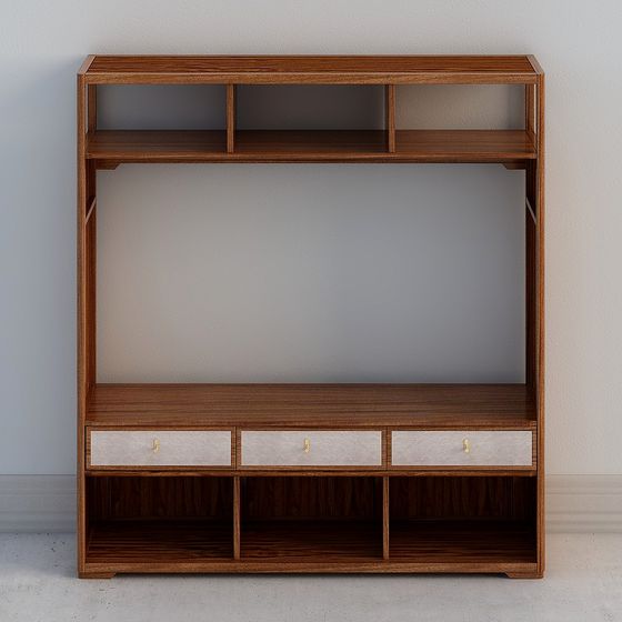 Urban Storage Unit 3D model