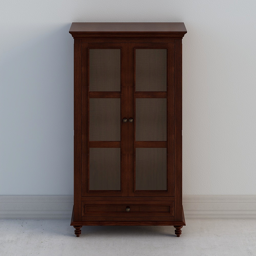 XMD-2 double door cabinet