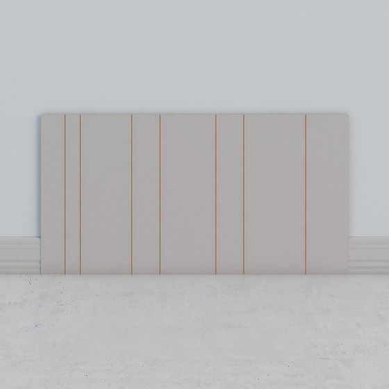 Urban Panel 3D Model Design