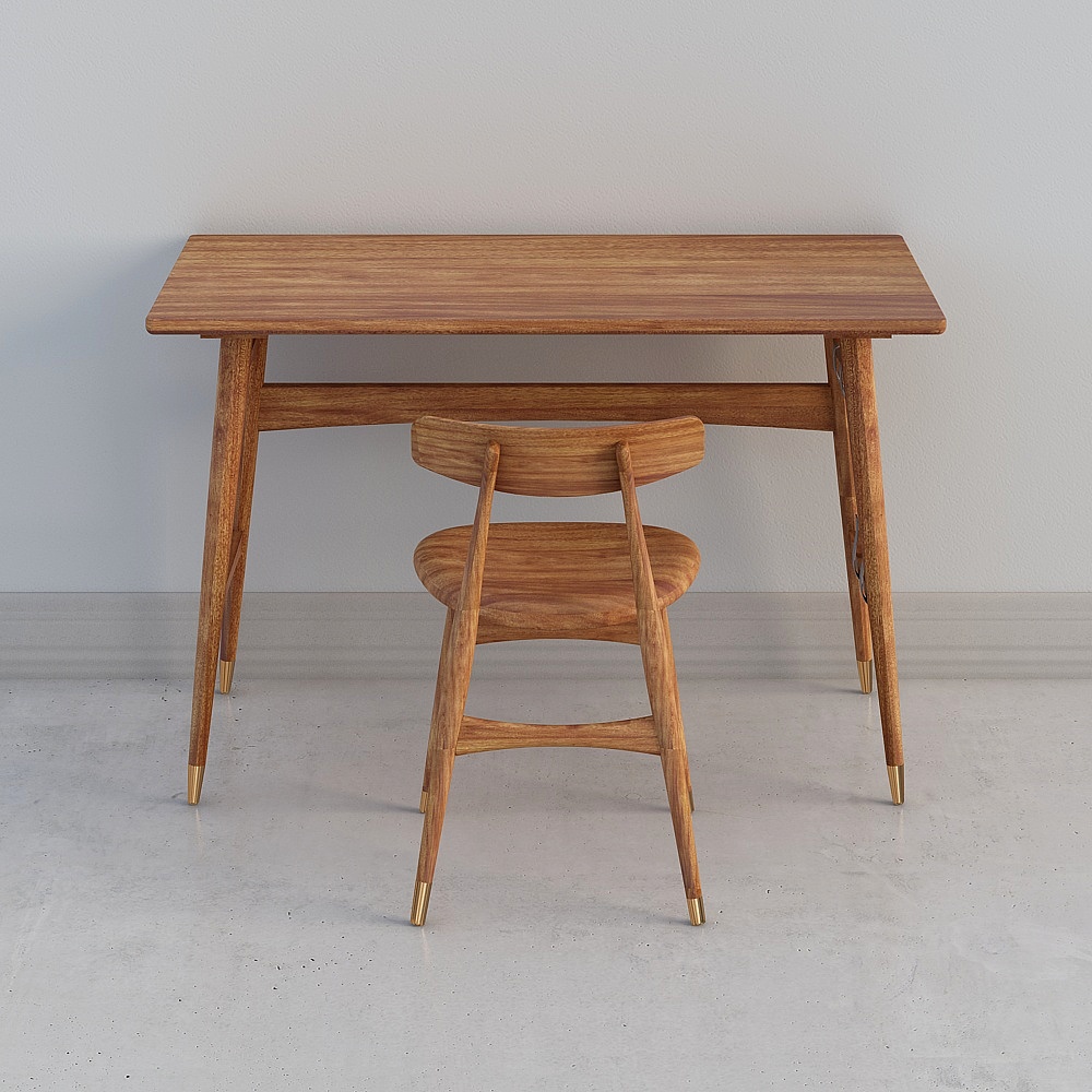 MG-02A Desk and Chair