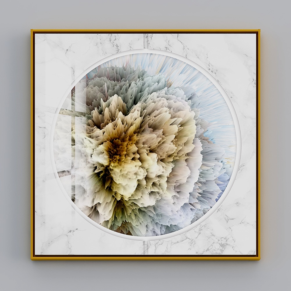 Tianhe Art - Modern - CHCXZSS0313-1-3-Decorative Paintings